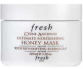 Honey Mask